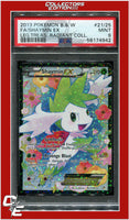 Legendary Treasures Radiant Collection 21/25 Full Art Shaymin EX PSA 9
