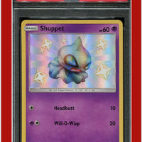 Hidden Fates SV16 Shuppet Holo PSA 10