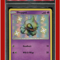 Hidden Fates SV16 Shuppet Holo PSA 10