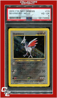 Neo Genesis 13 Skarmory Holo PSA 4
