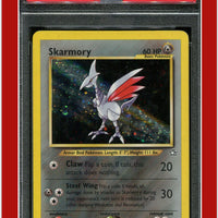 Neo Genesis 13 Skarmory Holo PSA 4