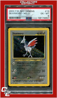 Neo Genesis 13 Skarmory Holo PSA 6
