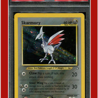 Neo Genesis 13 Skarmory Holo PSA 6