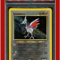 Neo Genesis 13 Skarmory Holo PSA 5