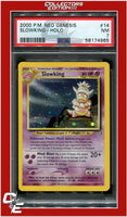 Neo Genesis 14 Slowking Holo PSA 7
