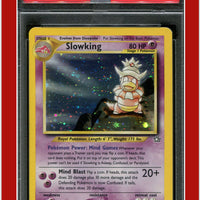 Neo Genesis 14 Slowking Holo PSA 7