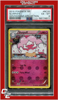 Generations Radiant Collection RC20 Slurpuff PSA 6
