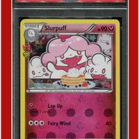 Generations Radiant Collection RC20 Slurpuff PSA 6