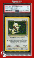 Neo Discovery 11 Smeargle Holo PSA 7
