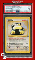 Jungle 27 Snorlax PSA 5
