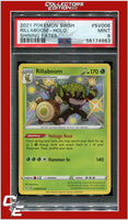 Shining Fates SV006 Rillaboom Holo PSA 9
