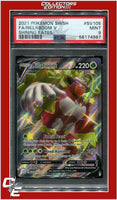 Shining Fates SV105 Full Art Rillaboom V PSA 9
