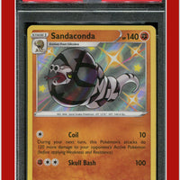 Shining Fates SV071 Sandaconda Holo PSA 10