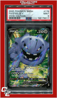 Vivid Voltage 176 Full Art Steelix V PSA 9
