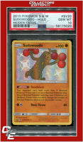 Hidden Fates SV20 Sudowoodo Holo PSA 10
