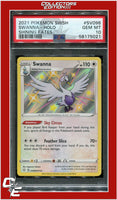 Shining Fates SV096 Swanna Holo PSA 10
