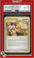 Heartgold & Soulsilver 97 Pokemon Collector PSA 8
