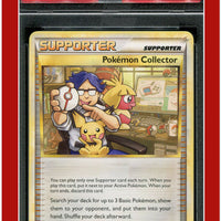 Heartgold & Soulsilver 97 Pokemon Collector PSA 8