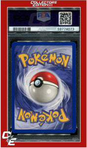 Team Rocket 19 Dark Arbok 1st Edition PSA 9