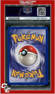 Team Rocket 22 Dark Dragonite 1st Edition PSA 9