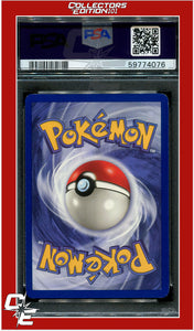 Team Rocket 35 Dark Flareon 1st Edition PSA 9