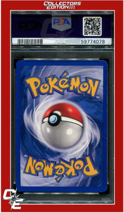 Team Rocket 13 Dark Vileplume Holo 1st Edition PSA 9