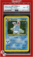 Neo Genesis 2 Azumarill Holo PSA 8
