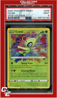 Vivid Voltage 009 Celebi PSA 9
