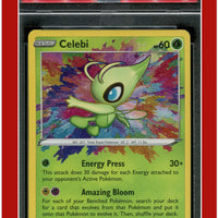 Vivid Voltage 009 Celebi PSA 9