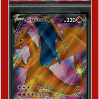 SWSH Black Star Promo 050 Charizard V PSA 9