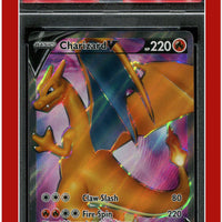 SWSH Black Star Promo 050 Charizard V PSA 10