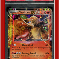 Generations 11 Charizard EX PSA 6