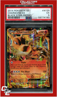 XY Black Star Promo XY29 Charizard EX PSA 5
