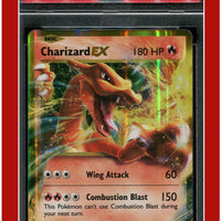 Evolutions 12 Charizard EX PSA 10