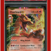 Evolutions 12 Charizard EX PSA 6