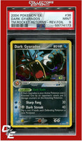 EX Team Rocket Returns 36 Dark Gyarados Reverse Foil PSA 9
