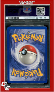 EX Team Rocket Returns 4 Dark Electrode Holo PSA 9