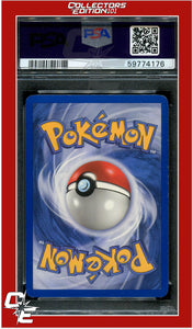 EX Team Rocket Returns 8 Dark Octillery Holo PSA 8