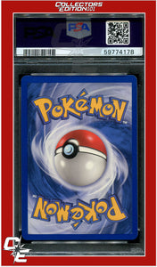 EX Team Rocket Returns 15 Dark Dragonite PSA 9