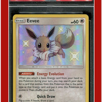 Hidden Fates SV41 Eevee Holo PSA 10