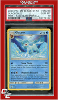 SM Black Star Promo SM238 Glaceon PSA 10
