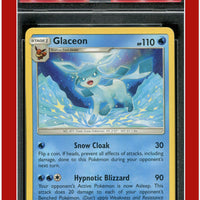 SM Black Star Promo SM238 Glaceon PSA 10