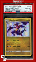 Hidden Fates SV40 Garchomp Holo PSA 10
