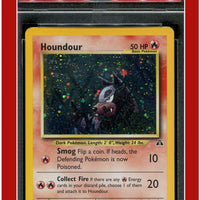 Neo Discovery 5 Houndour Holo PSA 5