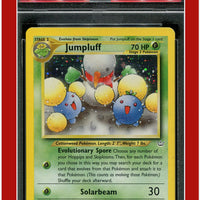 Neo Revelation 9 Jumpluff Holo PSA 9