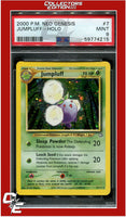 Neo Genesis 7 Jumpluff Holo PSA 9
