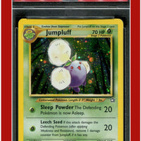 Neo Genesis 7 Jumpluff Holo PSA 9