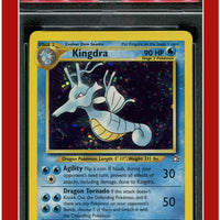 Neo Genesis 8 Kingdra Holo PSA 9