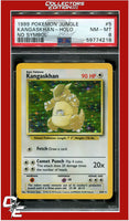 Jungle 5 Kangaskhan Holo No Symbol PSA 8
