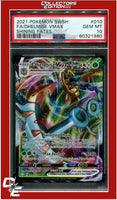 Shining Fates 010 Full Art Dhelmise Vmax PSA 10
